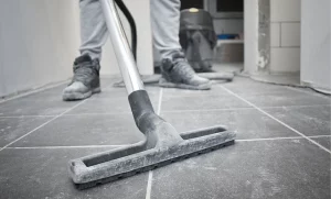 byggstäd trelleborg efter renovering och bygge